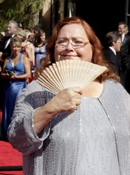 Conchata Ferrell, în 2007. Foto: EPA