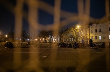 Va fi un nou val de refugiați. Foto: Vlad Chirea