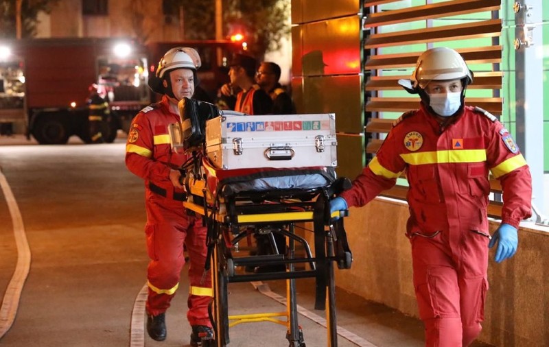 Câte ore ar dura evacuarea unui spital cu 400 de paturi, în cazul unui cutremur major. Arafat: “Populaţia trebuie să înţeleagă” | VIDEO