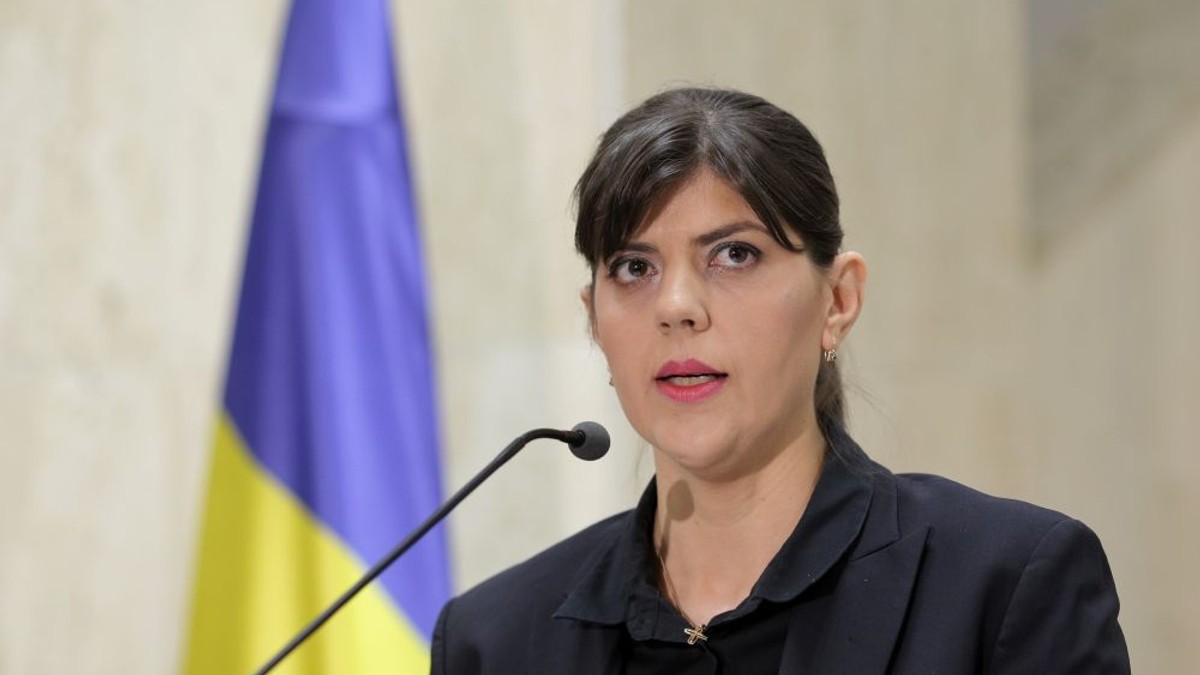 Kovesi, interviu pentru Emerging Europe
