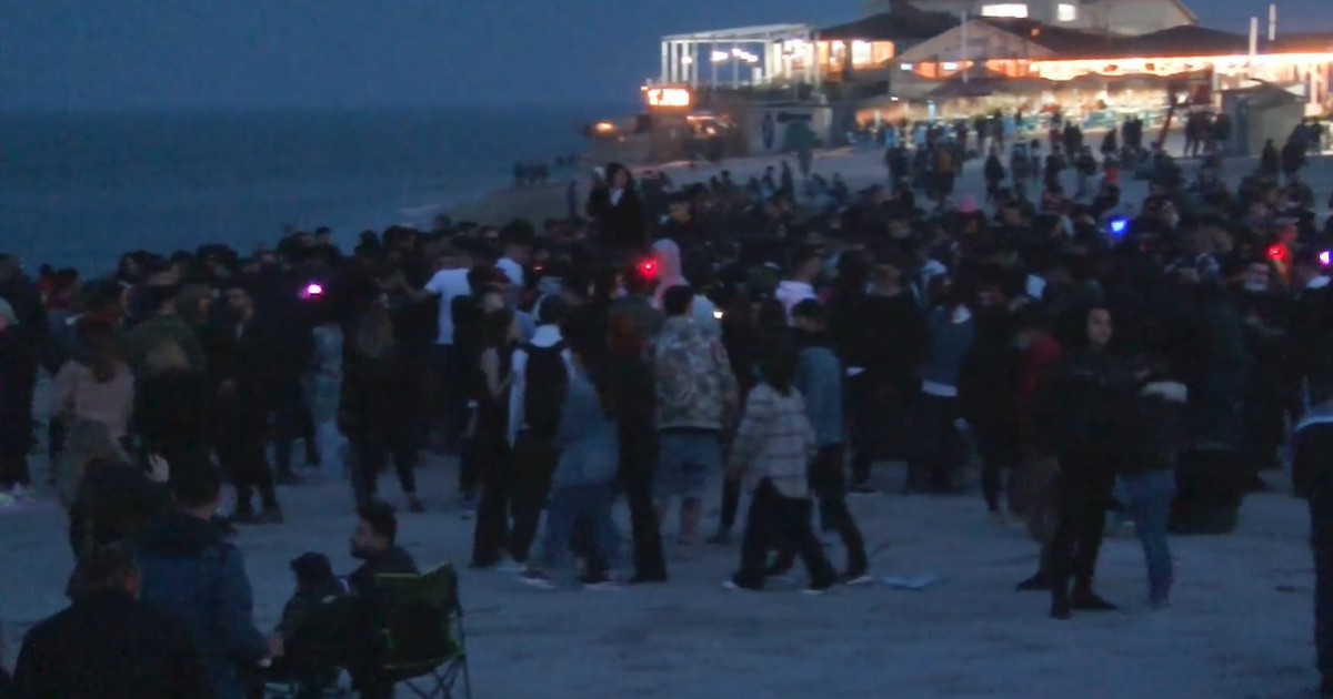 Vama Veche sursa foto: Captură video