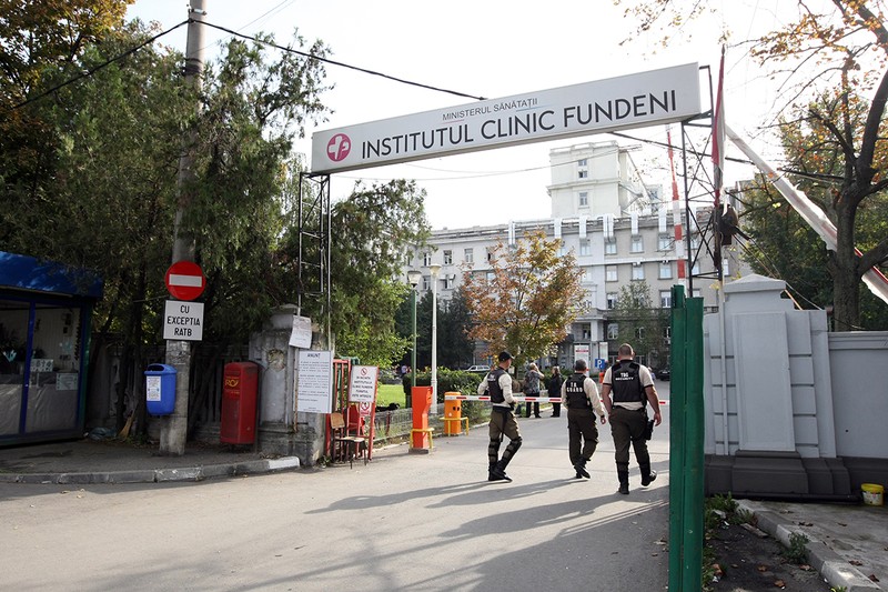 Institutul Clinic Fundeni