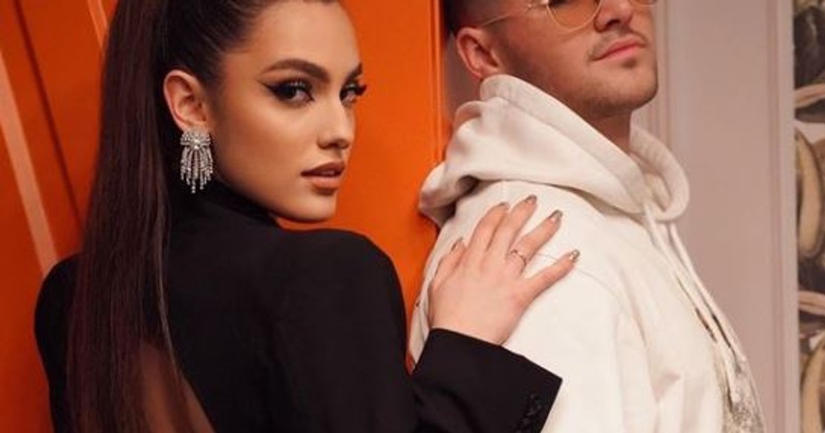 Alexia Eram și Mario Fresh