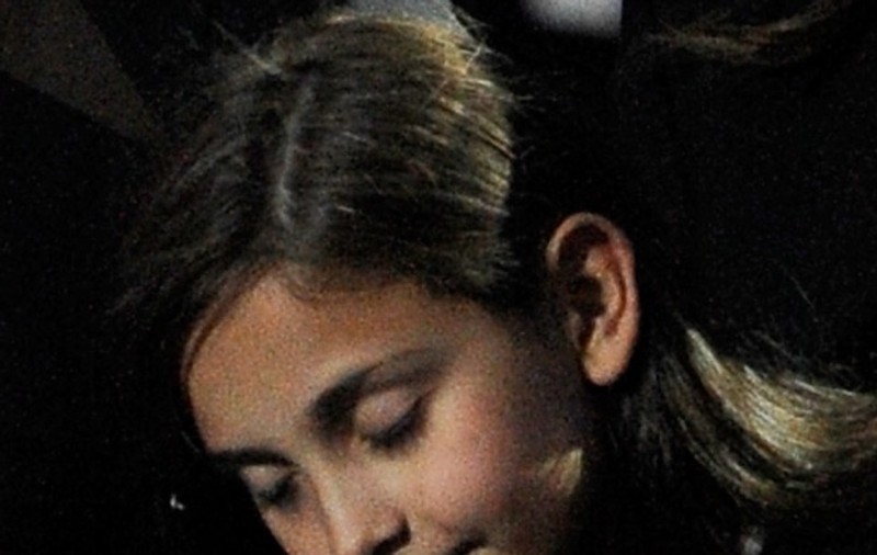 Paris Jackson îi scrie zilnic lui Michael