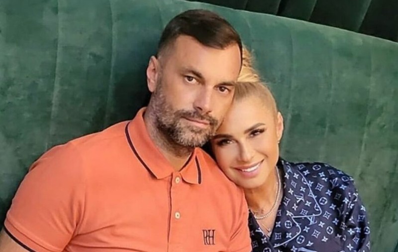Anamaria Prodan și-a făcut apariția la VIVA! Influencers Party la brațul fostului iubit. Flavius Nedelea s-a despărțit recent de Iulia
