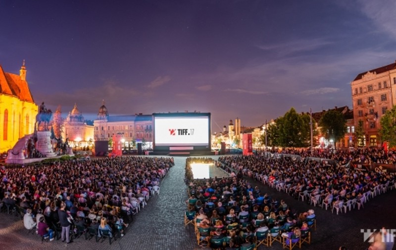 Festivalul Internațional de Film Transilvania, organizat anul acesta în aer liber. În ce perioadă va avea loc