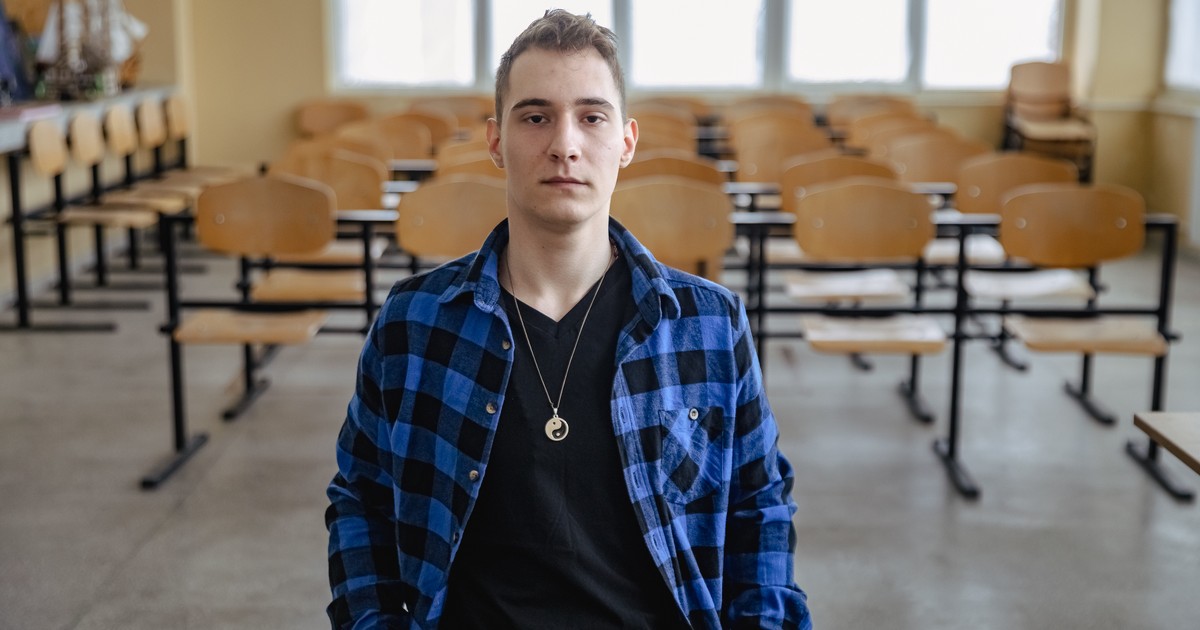 Ionuț Chiva, 21 de ani, închis la Penitenciarul Giurgiu