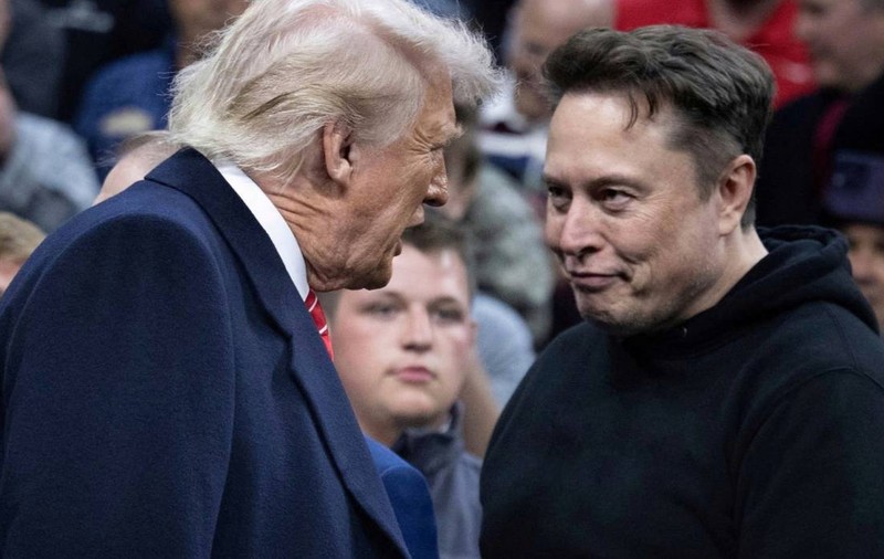 Donald Trump, sfidător în plin război economic: „Nu-l interesează piețele, presa sau costurile politice. Nu-l putem tempera”, se plâng consilierii săi
