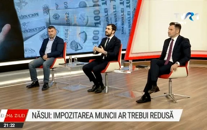 Clămpăneală și atât. E bine că TVR a renunțat la Cristache în prime-time, dar a pus în loc o emisiune care servește doar politicienilor