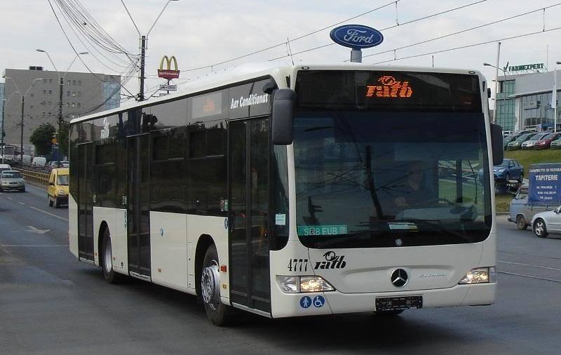 De ce a prelungit Primăria Capitalei licitația pentru autobuze noi la RATB. “Procesul de evaluare e laborios”