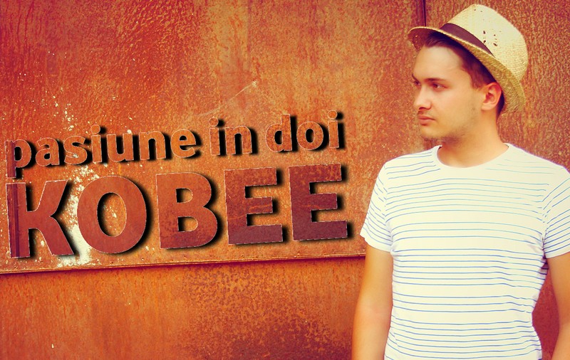 Kobee lansează cel de-al doilea single din carieră, Pasiune in doi! | AUDIO