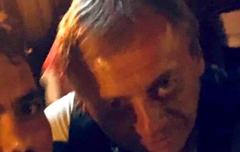 VIDEO/ Ultima filmare cu Ilie Balaci a fost făcută publică. Cu cine a petrecut fostul mare fotbalist, cu câteva ore înainte să moară