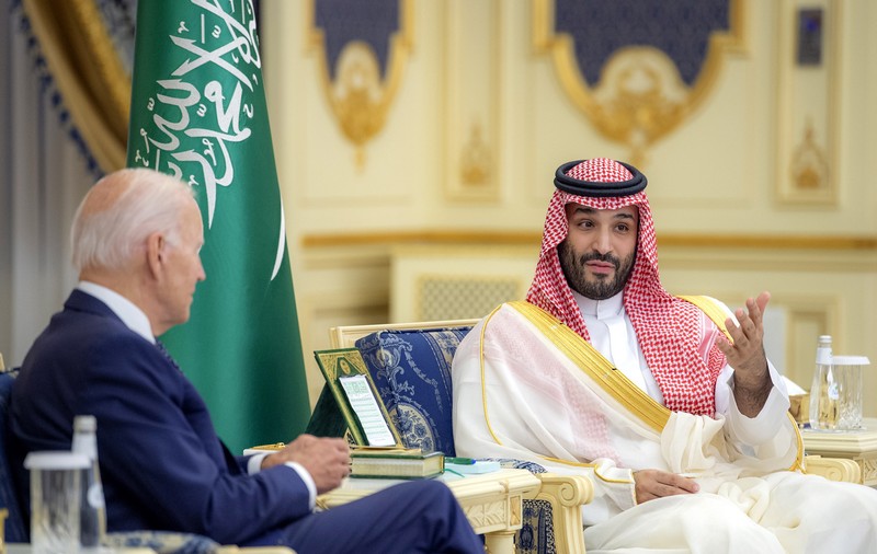 Ce i-a răspuns prinţul moştenitor saudit lui Joe Biden după ce liderul SUA a adus în discuție cazul asasinării jurnalistului Khashoggi