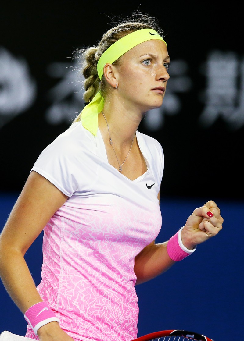 Petra Kvitova