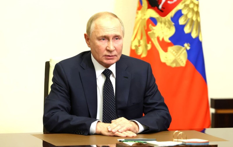 Ucraina cere Braziliei să-l aresteze pe Vladimir Putin, dacă va participa la summitul G20