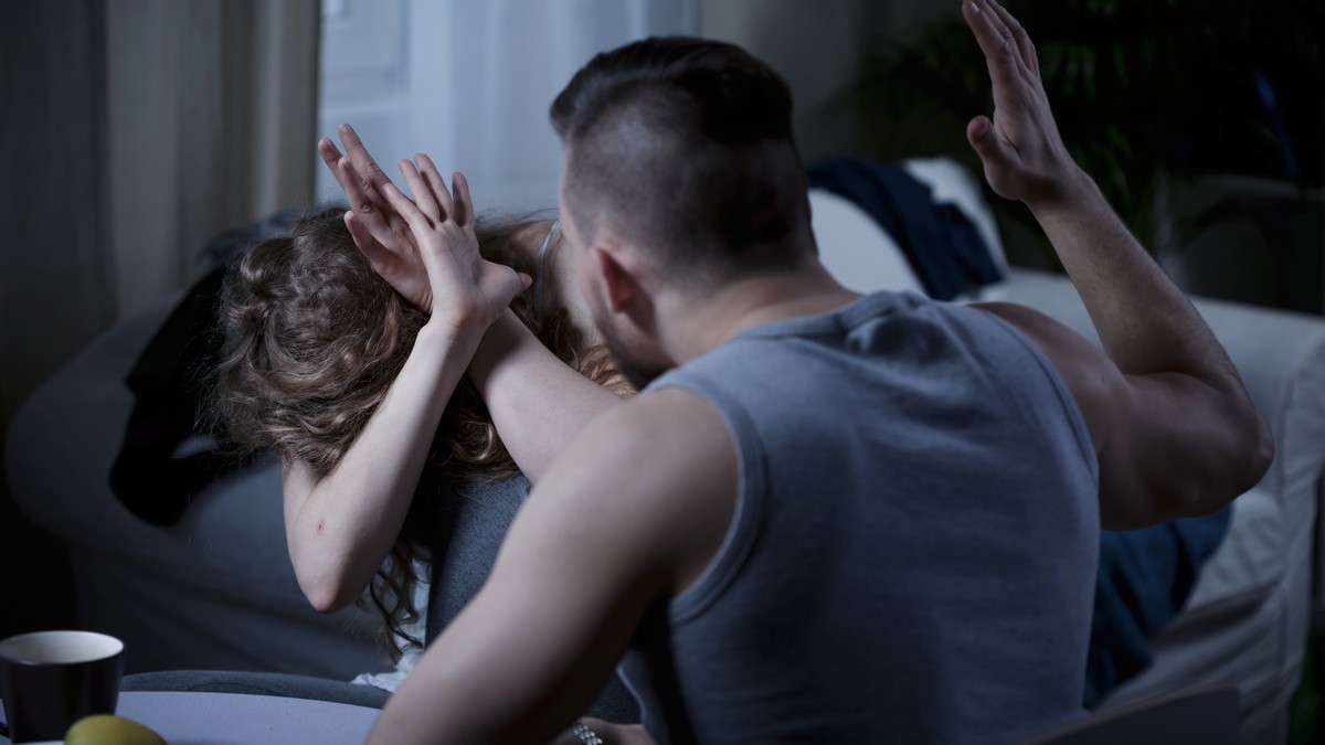 violență în familie