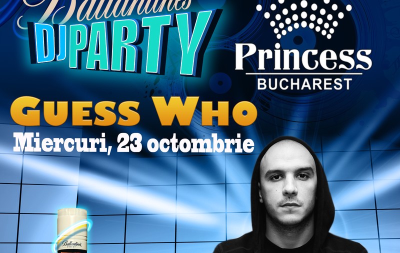 Guess Who își așteaptă admiratoarele, în club