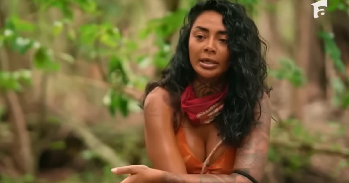 Naba Salem - concurentă Survivor România 2026