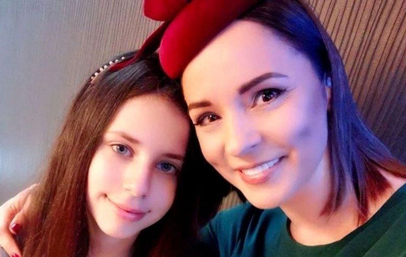 Cum a reacționat fiica Andreei Marin după nașterea bebelușului Laviniei Pîrva și al lui Ștefan Bănică Junior