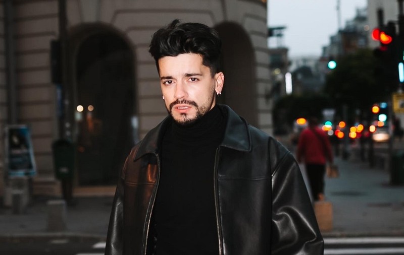 Cum i s-a schimbat viața lui WRS după ce a participat la Eurovision 2022: „Sunt recunoscut pe stradă”. Dansa la nunți și botezuri
