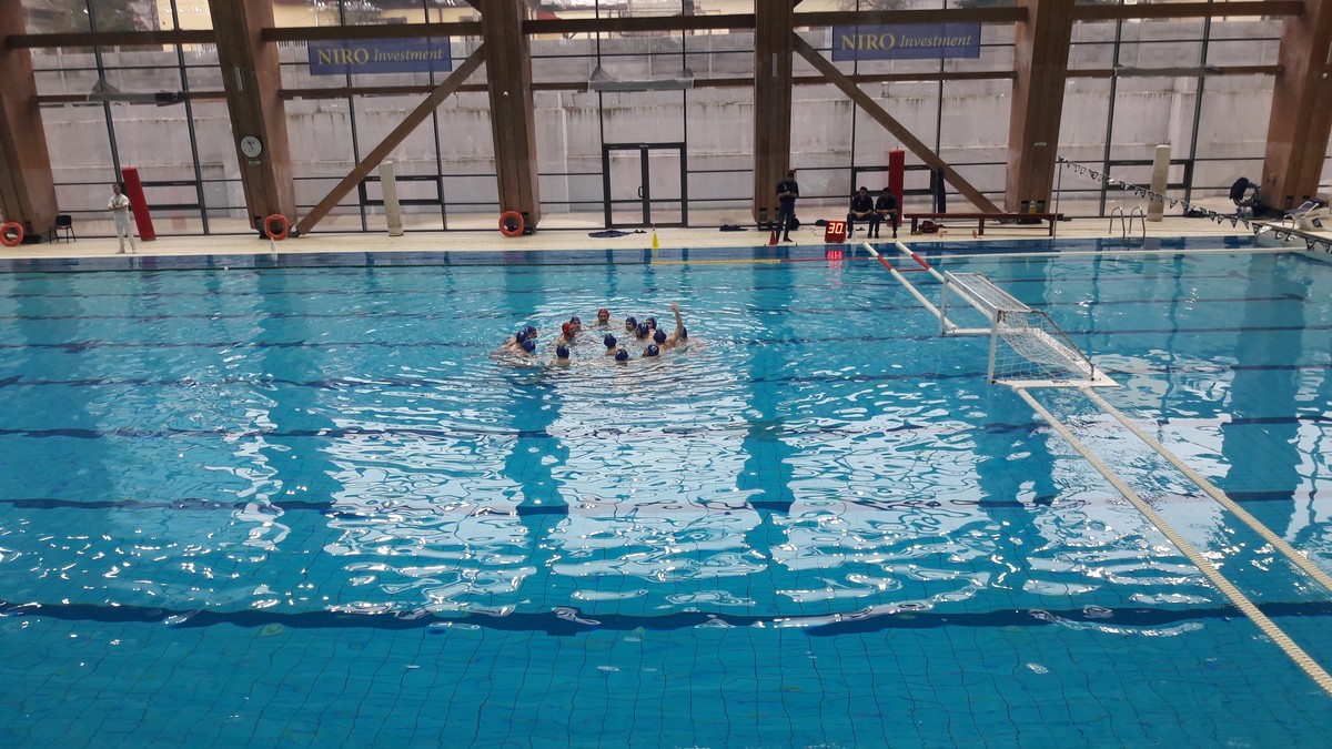 Superliga Națională de polo, etapa a 10-a