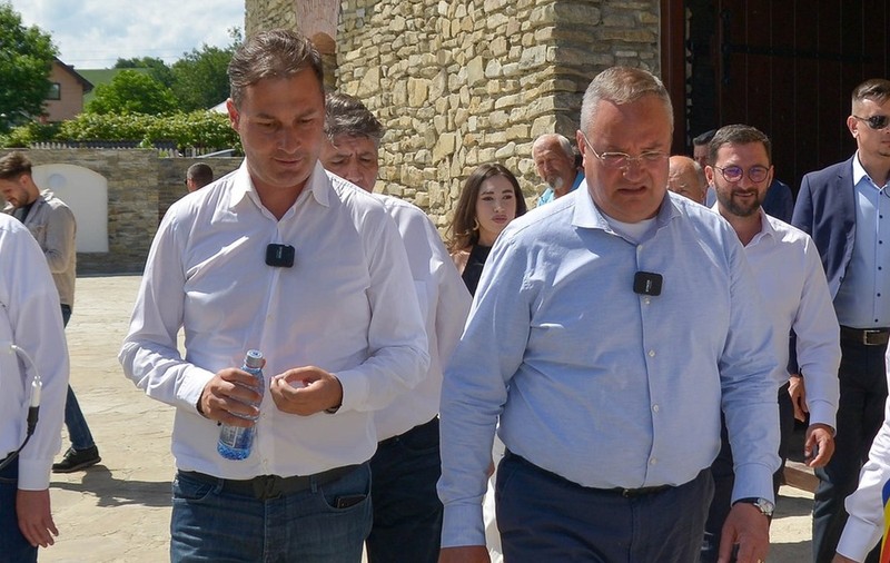 Primarul liberal din Neamț i-a cerut demisia lui George Lazăr, după ce președintele PNL Neamț a fost trimis în judecată de DNA