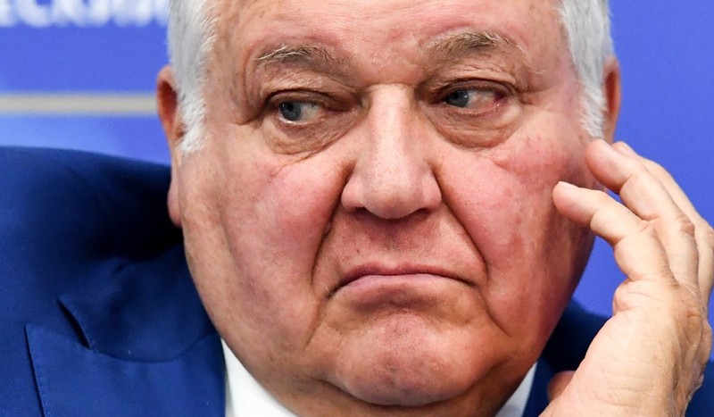 Mikhail Kovalchuk este președintele Institutului Kurchatov din Rusia. Foto: Profimedia Images