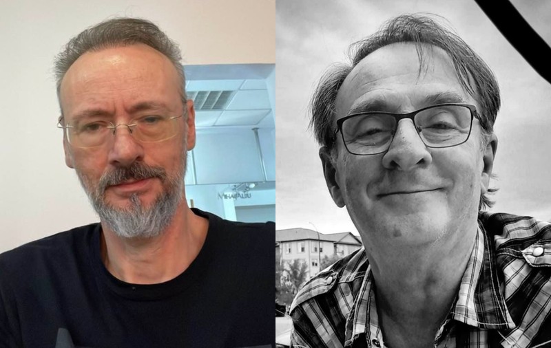 Fratele neștiut al lui Mihai Albu a murit: „Nu reușesc să găsesc cuvintele potrivite”. E prima dată când vorbește despre Lecinius