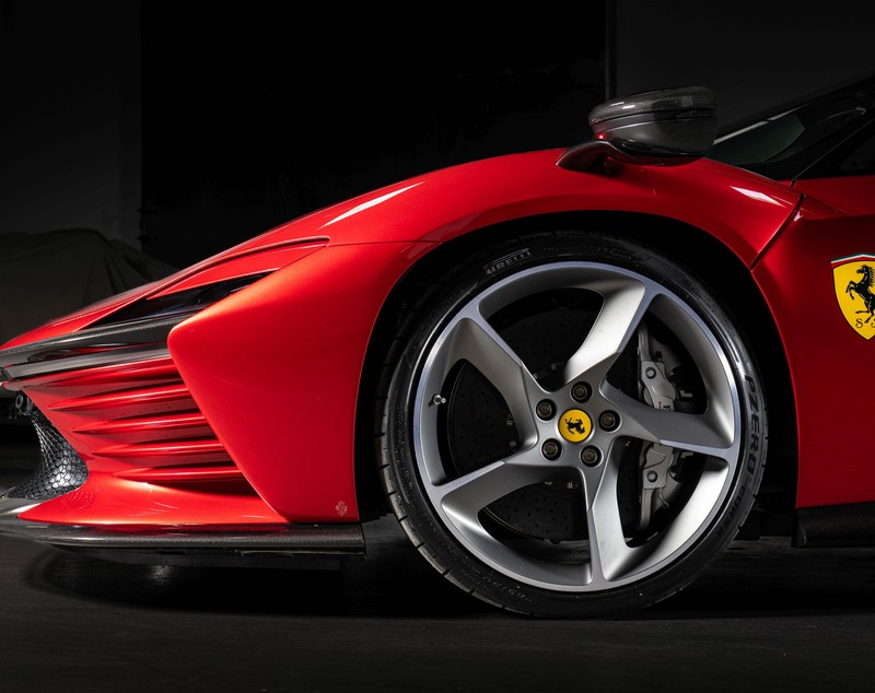 Ion Țiriac continuă să-și completeze colecția cu mașini ediție limitată: cum arată noul Ferrari de două milioane de euro