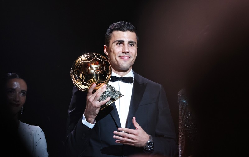 Rodri este noul „Balon de Aur”! Real Madrid i-a cerut lui Vinicius să boicoteze gala | VIDEO