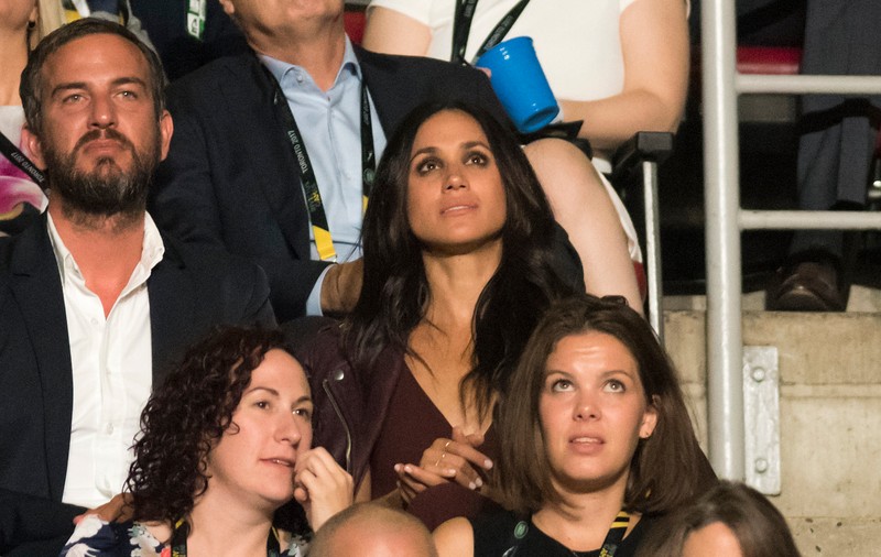 Meghan Markle a participat la deschiderea Jocurilor Invictus, dar nu a stat cu Harry în lojă