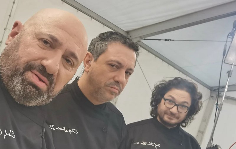 Chef Cătălin Scărlătescu, prima reacție după ce Antena 1 l-a dat în judecată alături de Sorin Bontea și Florin Dumitrescu: „Ne așteptam”