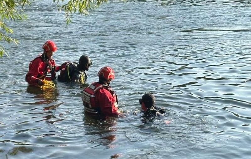 Un tânăr egiptean s-a înecat în apele Crişului Repede din Oradea. Prietenii lui au sunat la 112