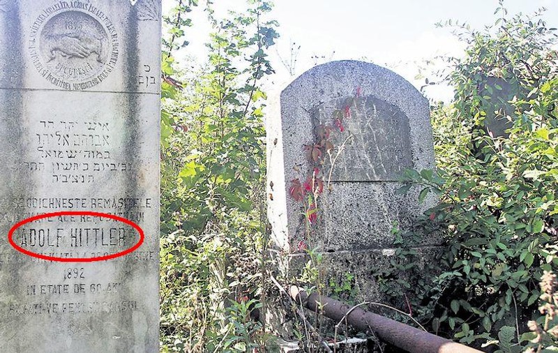 Adolf Hittler e îngropat în Bucureşti