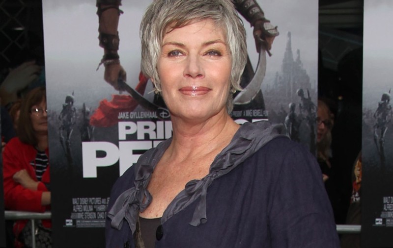 Kelly McGillis s-a măritat cu iubita ei 
