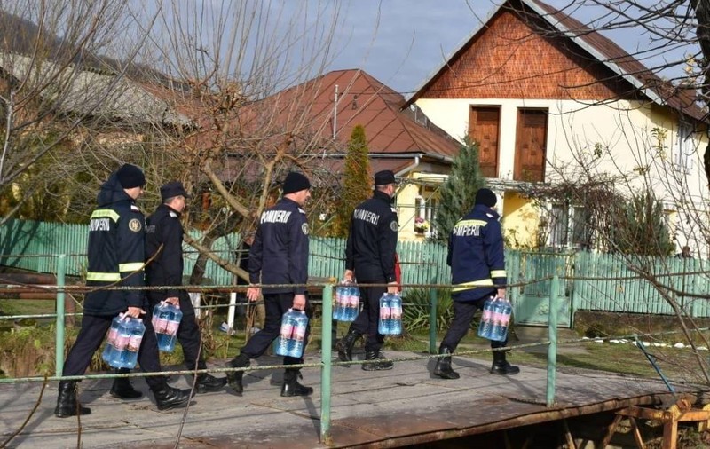 ESZ Prahova se apără după ce 100.000 de oameni din Prahova nu au apă potabilă: „Nu noi suntem vinovați. Suntem transformați în țap ispășitor”