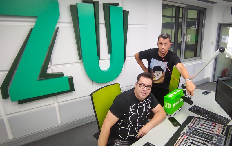 Flick și-a dat demisia de la Radio Zu după 12 ani. Anunțul l-a făcut printr-o poezie