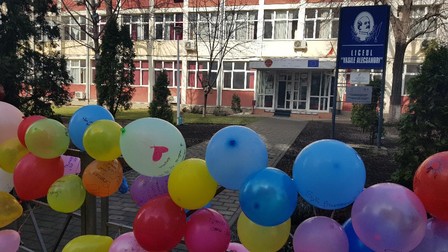 Profesorii Colegiului „Vasile Alecsandri” nu vor să susțină aceste testări așa cum impune inspectoratul școlar