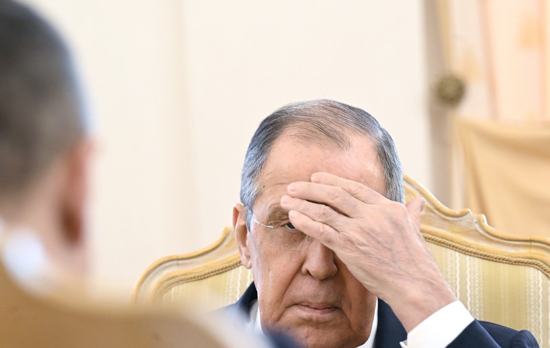 Serghei Lavrov merge într-o vizită oficială de două zile în China. Ce „subiecte fierbinți" are pe agenda discuțiilor cu Beijingul