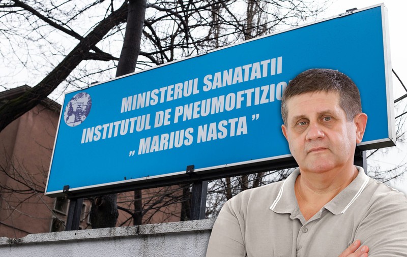 Trei ani cu suspendare pentru un medic de la Institutul „Marius Nasta” din București: primea mită inclusiv găini, brânză sau palincă