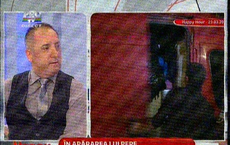 Cătălin Dancu, avocatul lui Pepe, despre Oana Zăvoranu: "Pentru distrugere riscă unul până la trei ani sau amendă și plata a 300.000 de euro daune"