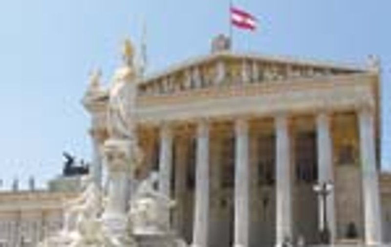 Paznic la Parlament
