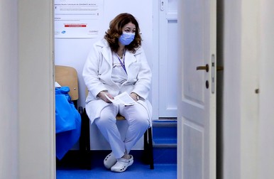 Simin Aysel Florescu | FOTO: EPA
