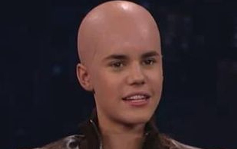 Video | Justin Bieber şi-a pierdut podoaba capilară!