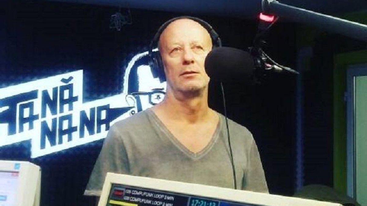 Ultima persoană care l-a văzut pe Andrei Gheorghe în viață. Omul de radio fusese vizitat cu o zi înainte de fiica lui, Anastasia