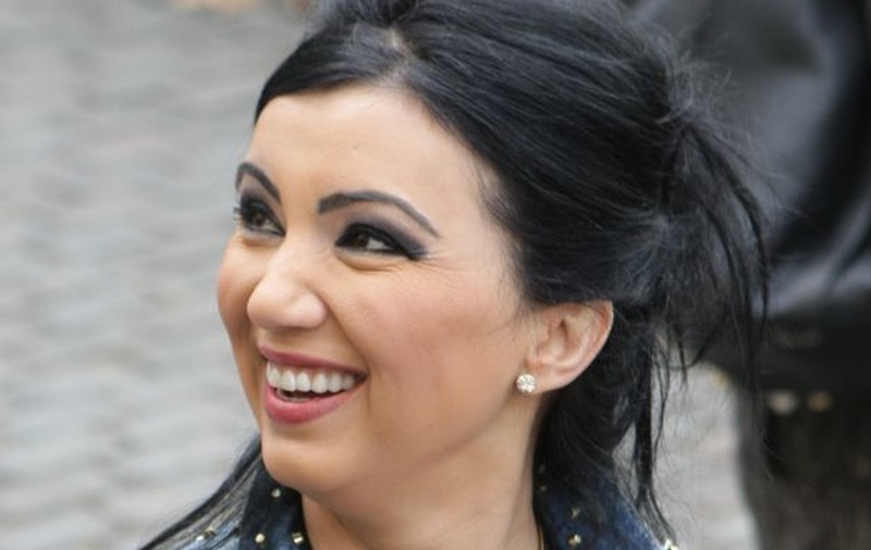 Adriana Bahmuțeanu RÂDE de noua femeie din viața lui Silviu Prigoană: "Eu sunt unică!"