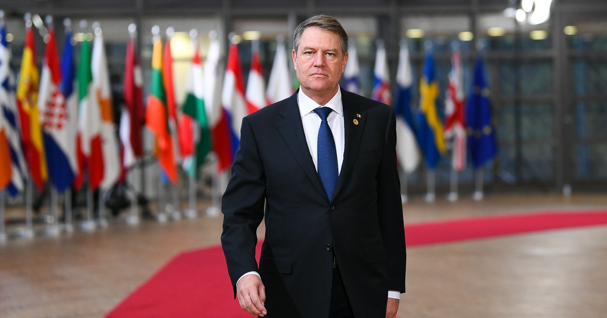 Klaus Iohannis