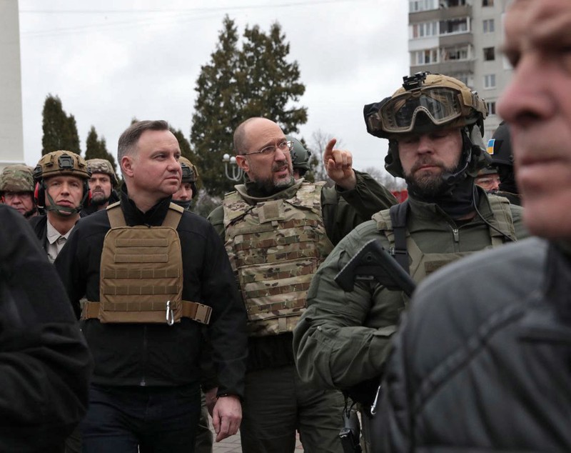 Război în Ucraina, ziua 49 | Armata rusă amenință că va bombarda „centrele de decizie” ucrainene, inclusiv cele de la Kiev