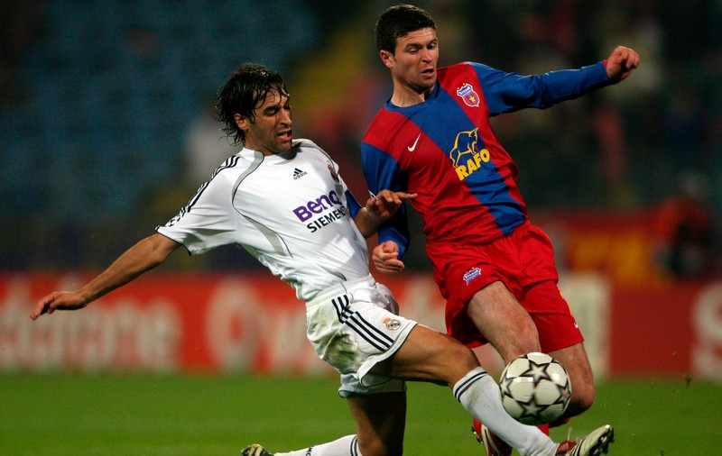 Se retrage Raul Gonzalez, simbolul Realului din Madrid / VIDEO