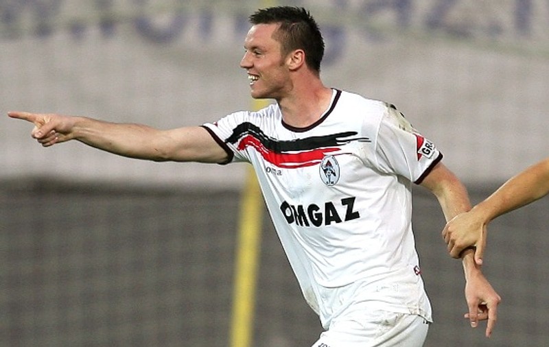 Cristi Bud, de la CFR Cluj, îşi laudă noul antrenor, Jorge Costa: "E mai tare decât Răzvan Lucescu!" 